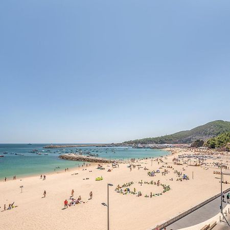 Guestready - Beachfront Naufrago'S Retreat 2 Sesimbra Extérieur photo