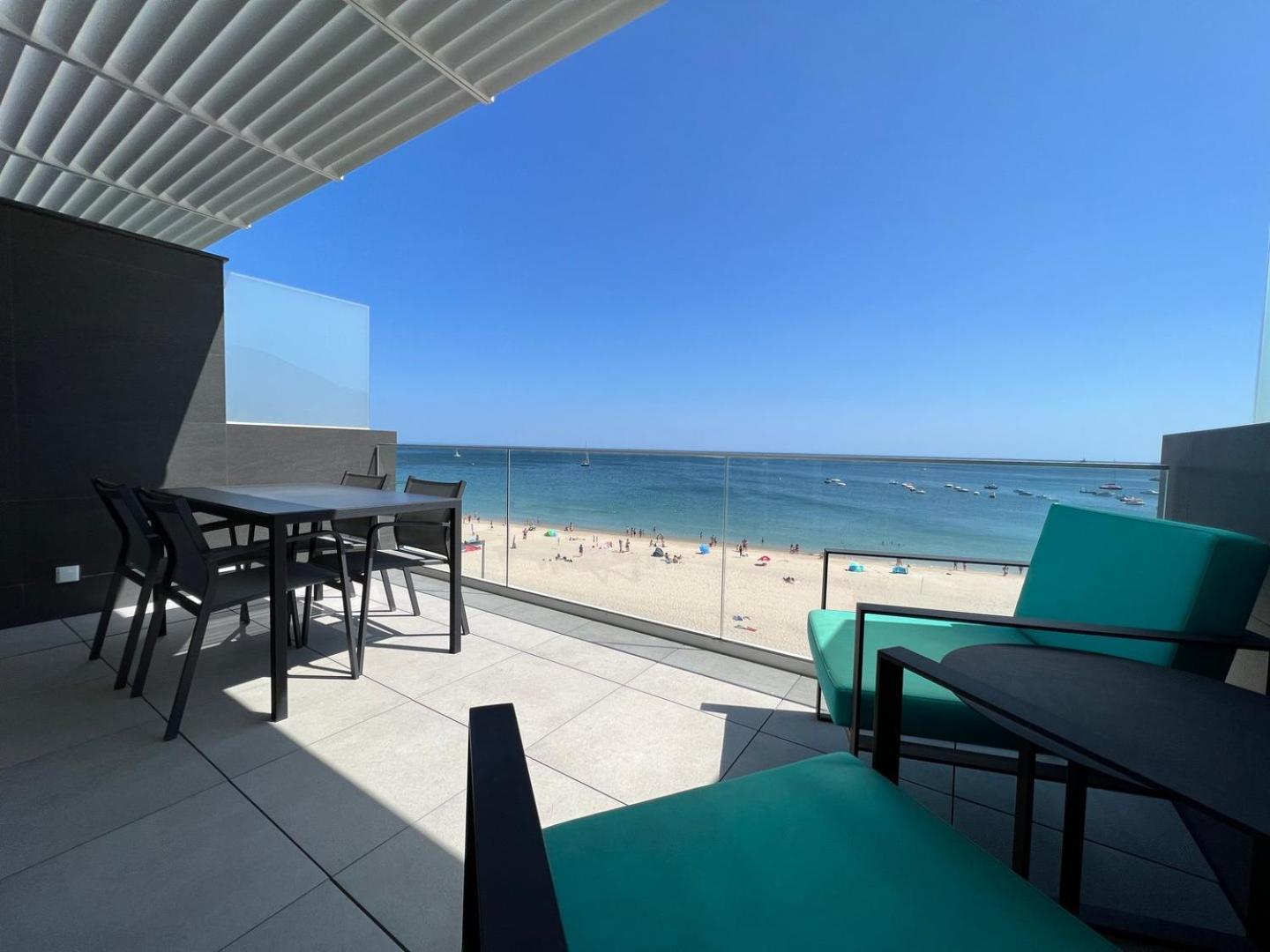Guestready - Beachfront Naufrago'S Retreat 2 Sesimbra Extérieur photo