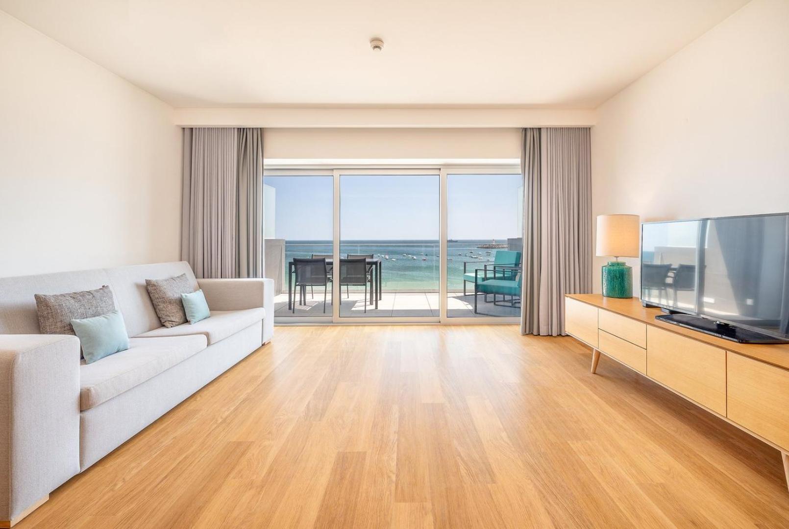 Guestready - Beachfront Naufrago'S Retreat 2 Sesimbra Extérieur photo